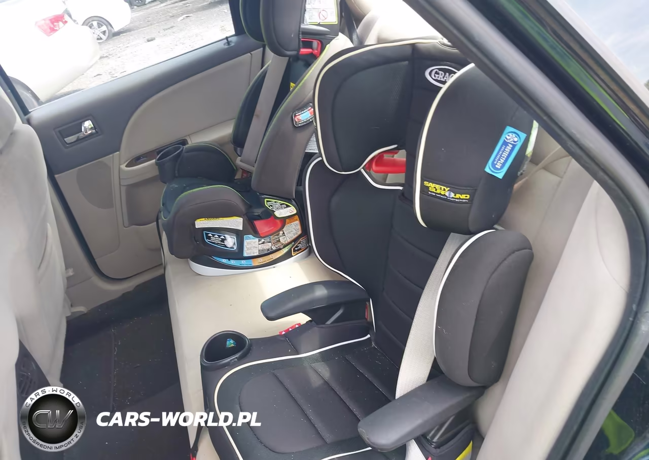 2009 Ford Taurus Sel VIN:1FAHP27W79G114298 - 12