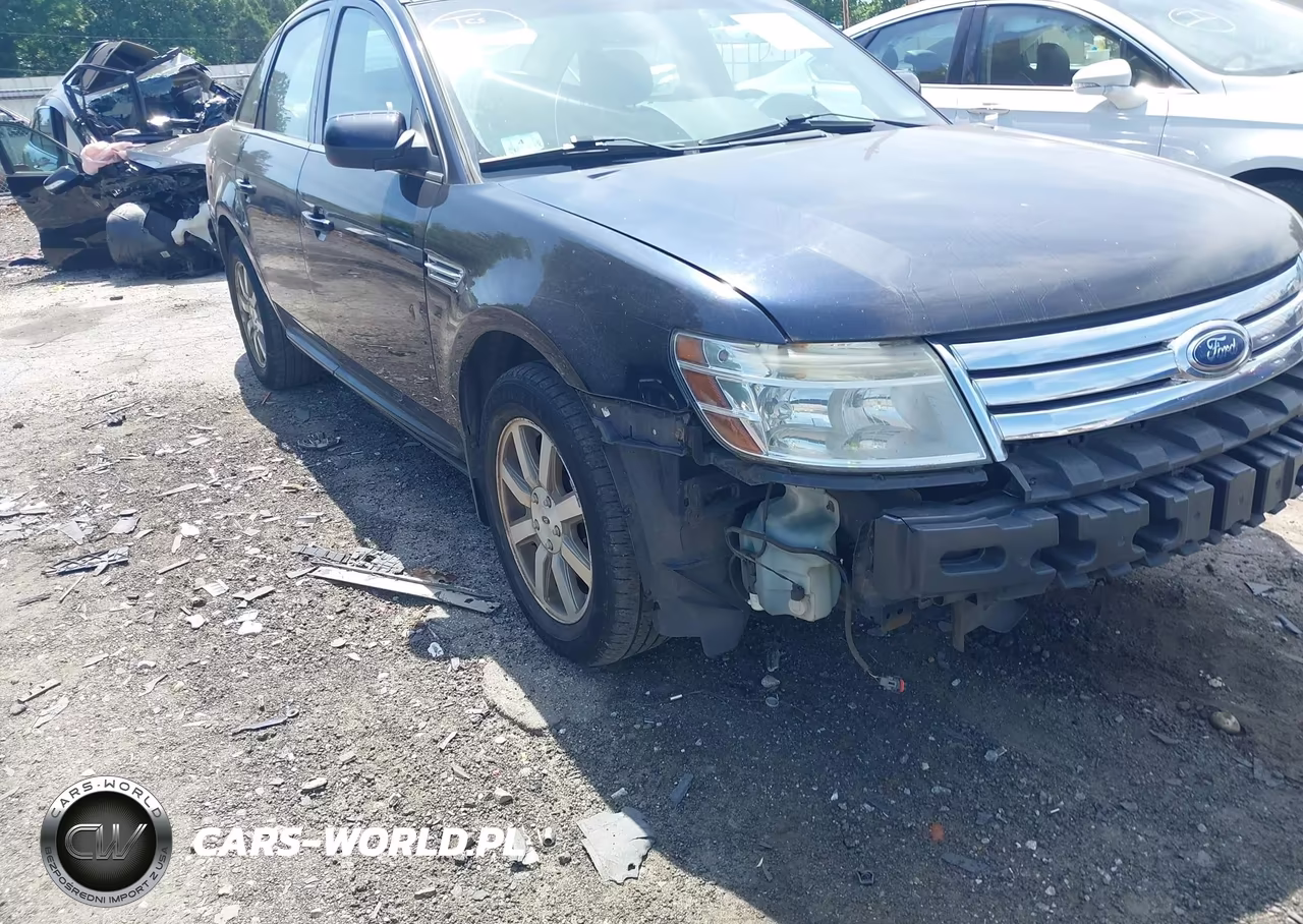 2009 Ford Taurus Sel VIN:1FAHP27W79G114298 - 13