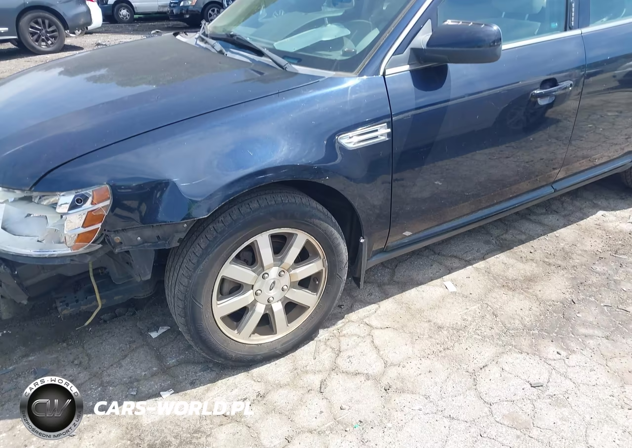 2009 Ford Taurus Sel VIN:1FAHP27W79G114298 - 14