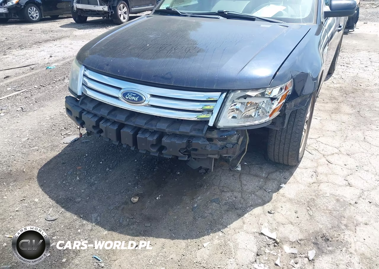 2009 Ford Taurus Sel VIN:1FAHP27W79G114298 - 6
