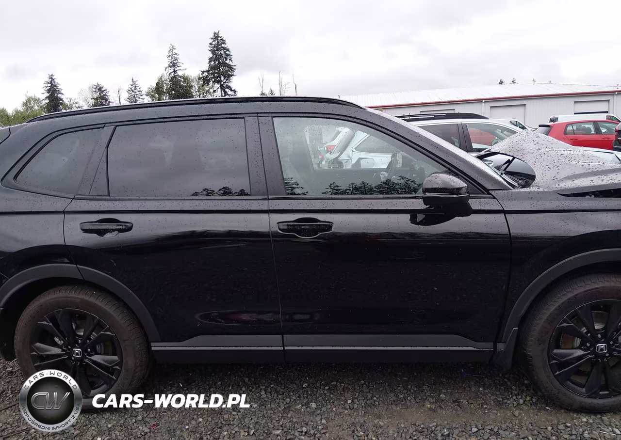 2026 Honda Cr-V Hybrid Awd Sport Touring VIN:7FARS6H98TE050730 - 14