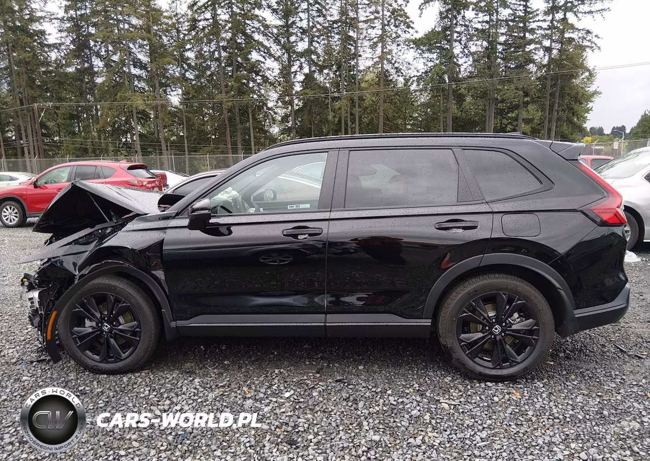 2026 Honda Cr-V Hybrid Awd Sport Touring VIN:7FARS6H98TE050730 - 15