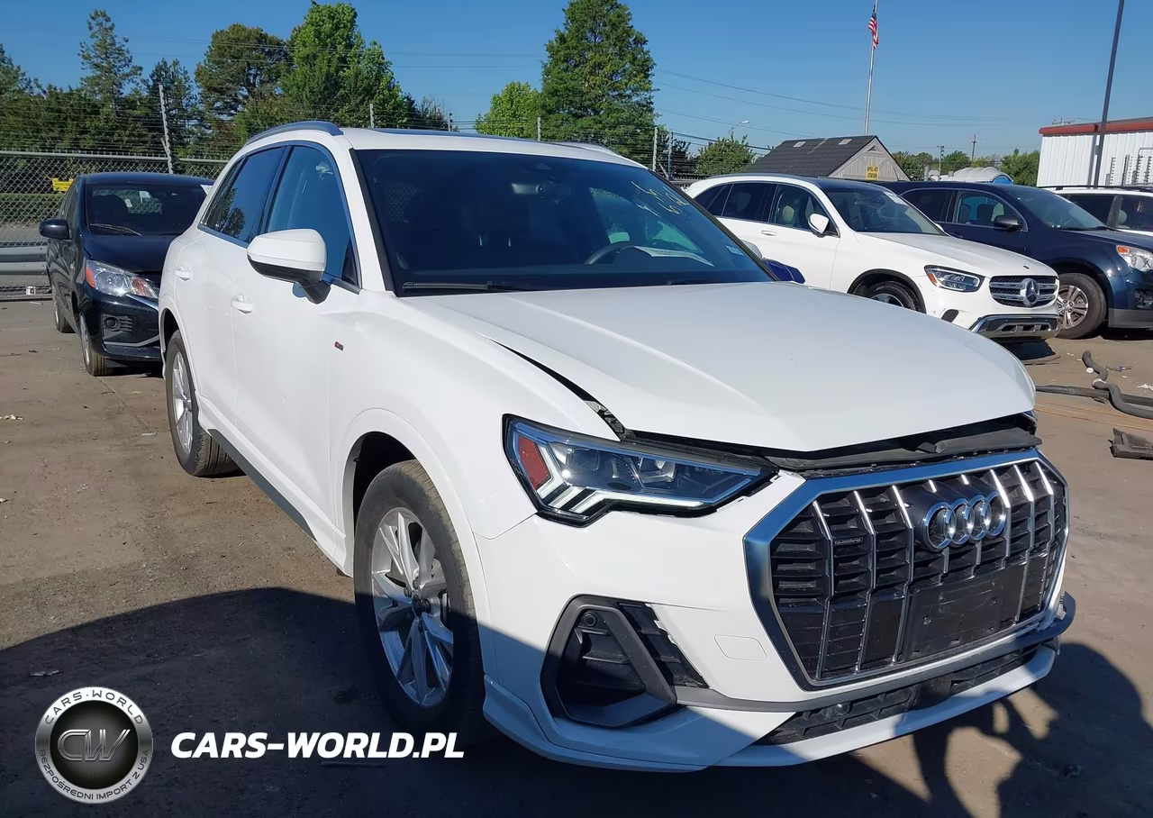 Główne zdjęcie 2025 Audi Q3 Premium 45 Tfsi S Line Quattro Tiptronic
