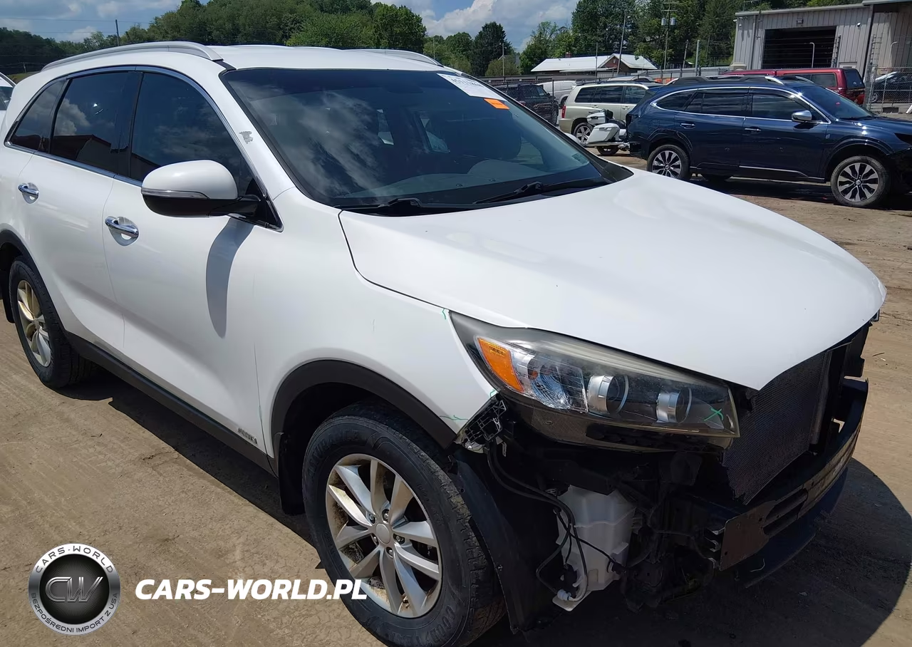 2017 Kia Sorento 2.4L Lx