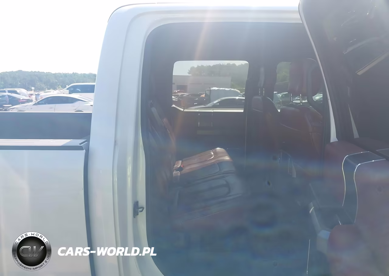 2019 Ford F-250 Platinum VIN:1FT7W2BT0KEG03021 - 8
