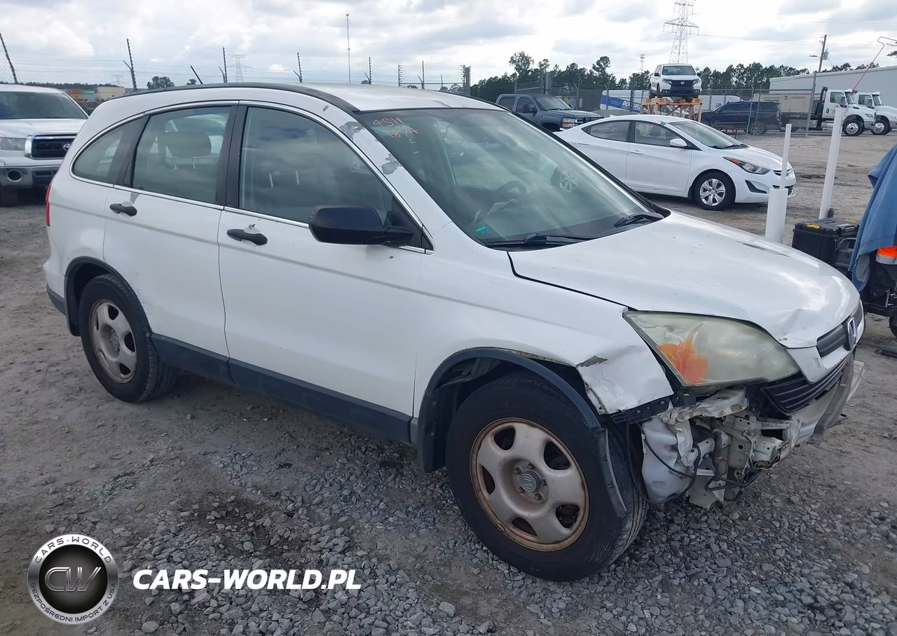 2009 Honda Cr-V Lx – zdjęcie 1 z 16
