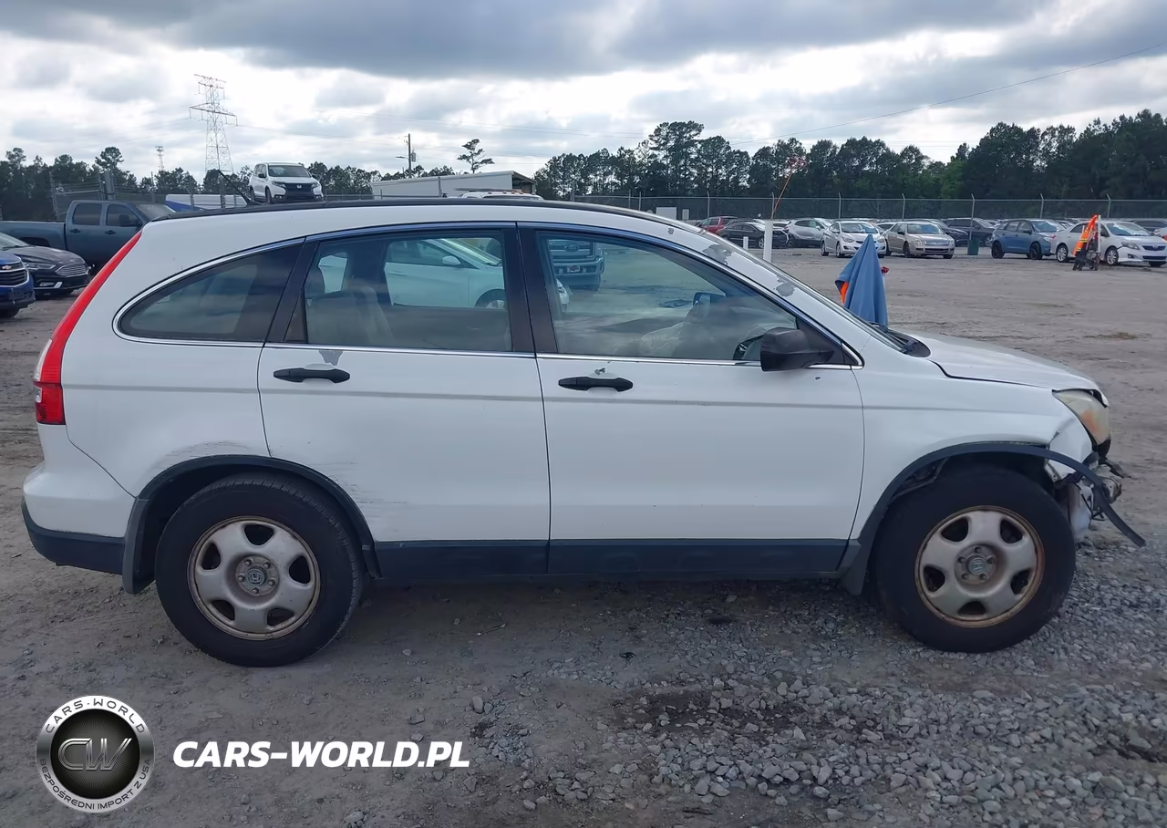 2009 Honda Cr-V Lx VIN:3CZRE38399G709358 - 13