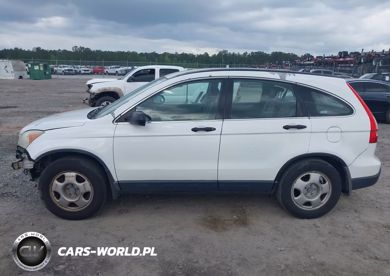 2009 Honda Cr-V Lx VIN:3CZRE38399G709358 - 14