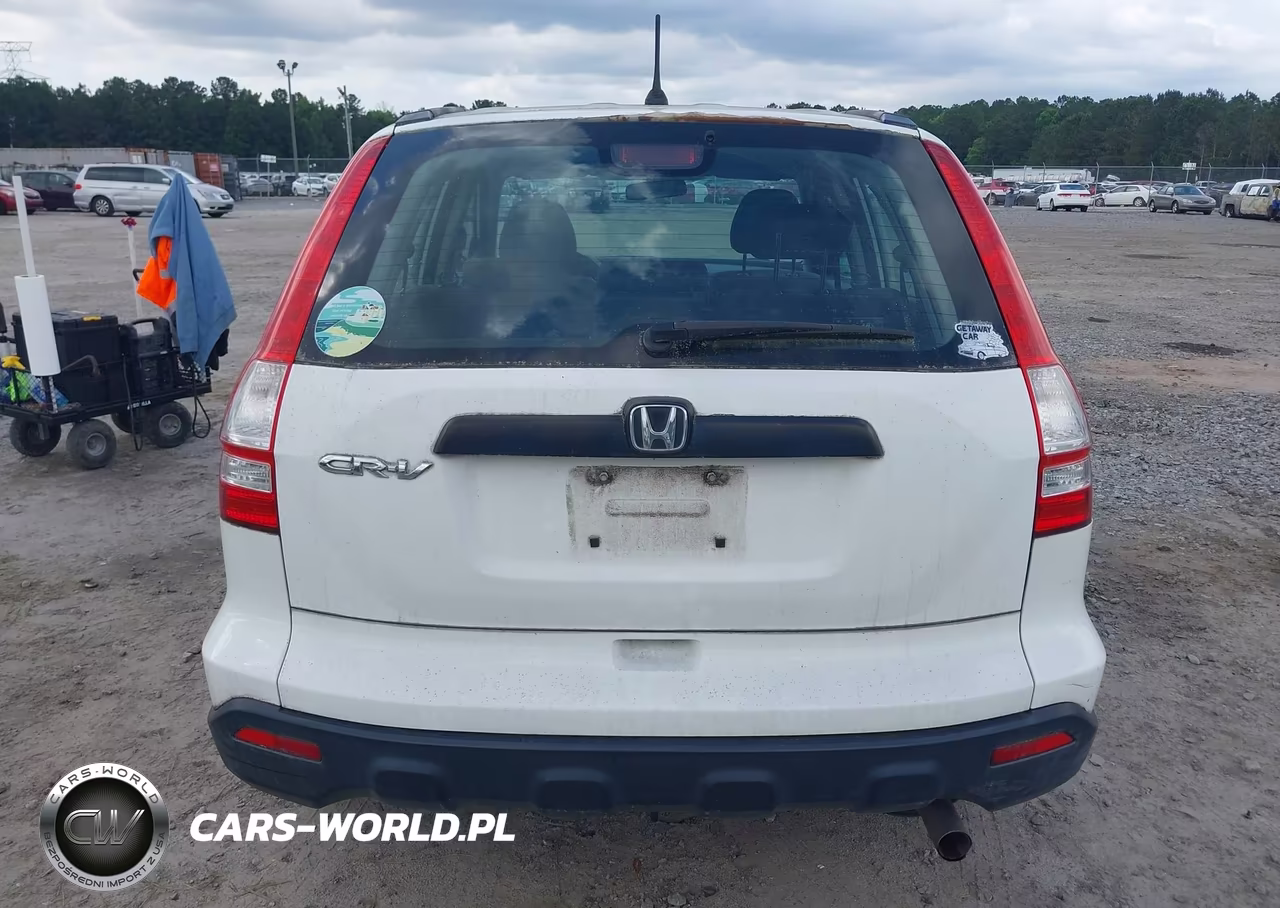 2009 Honda Cr-V Lx VIN:3CZRE38399G709358 - 16