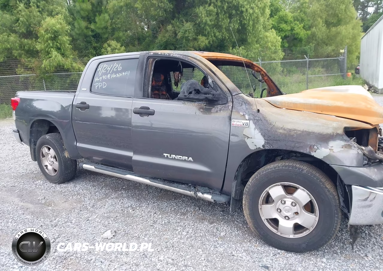 2013 Toyota Tundra Grade 5.7L V8 VIN:5TFEY5F11DX145394 - 12