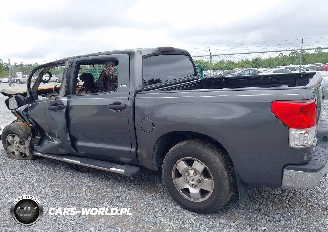 2013 Toyota Tundra Grade 5.7L V8 VIN:5TFEY5F11DX145394 - 13