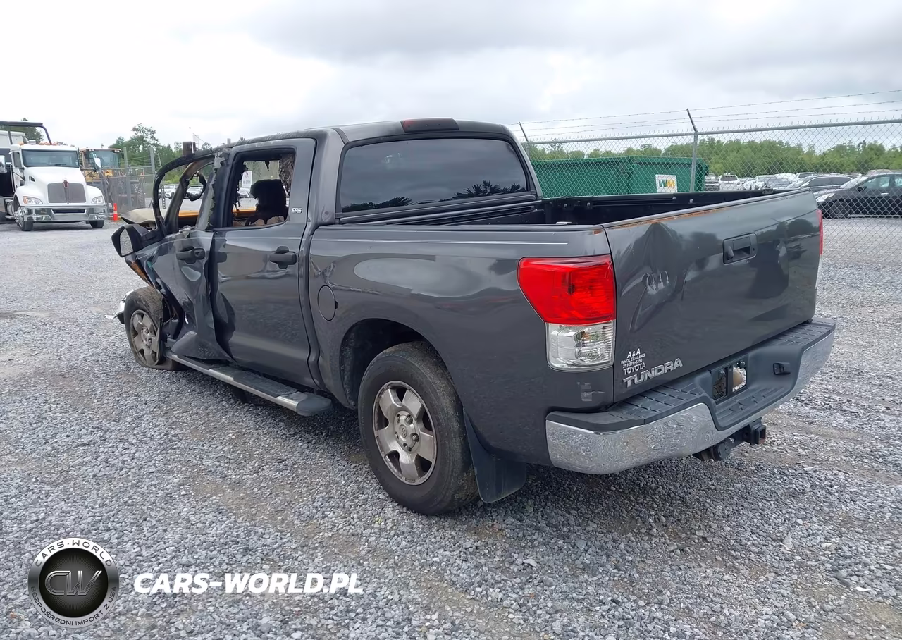 2013 Toyota Tundra Grade 5.7L V8 VIN:5TFEY5F11DX145394 - 3