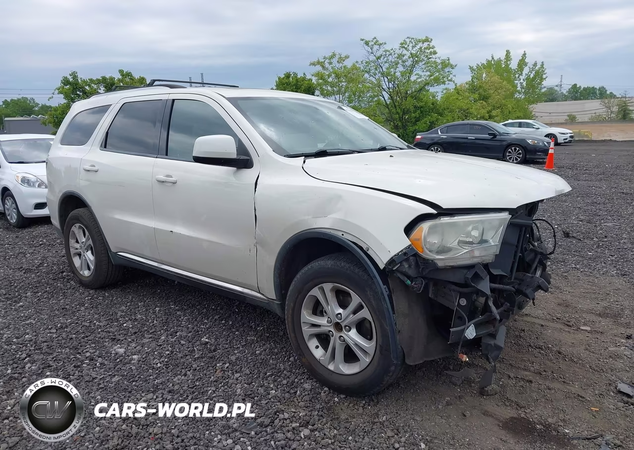 2011 Dodge Durango Express