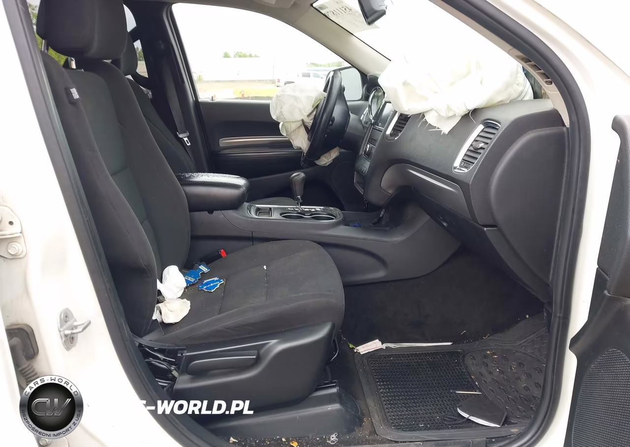 2011 Dodge Durango Express VIN:1D4RE2GG2BC733775 - 5