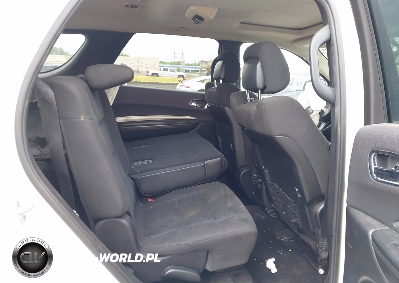 2011 Dodge Durango Express VIN:1D4RE2GG2BC733775 - 8