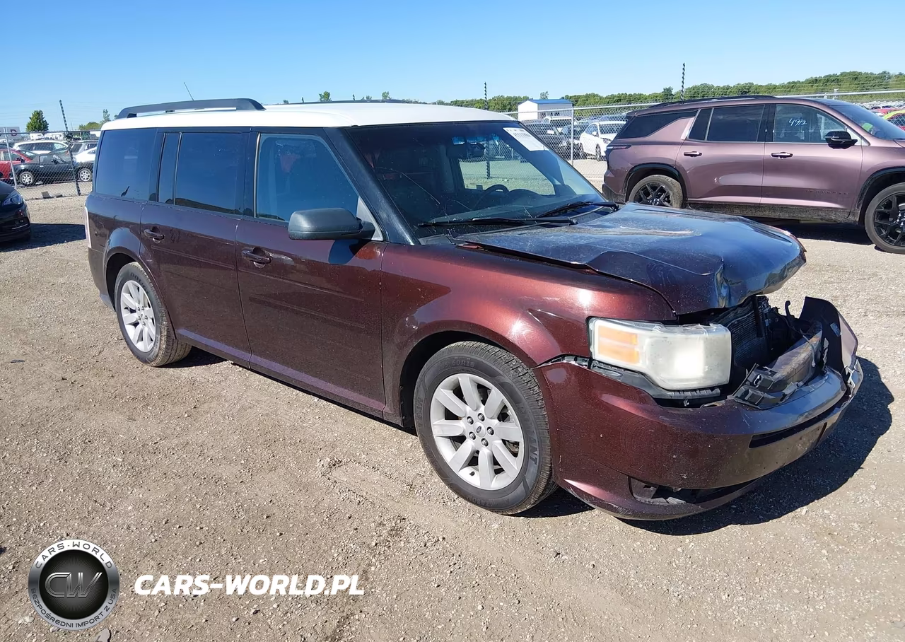 2009 Ford Flex Se