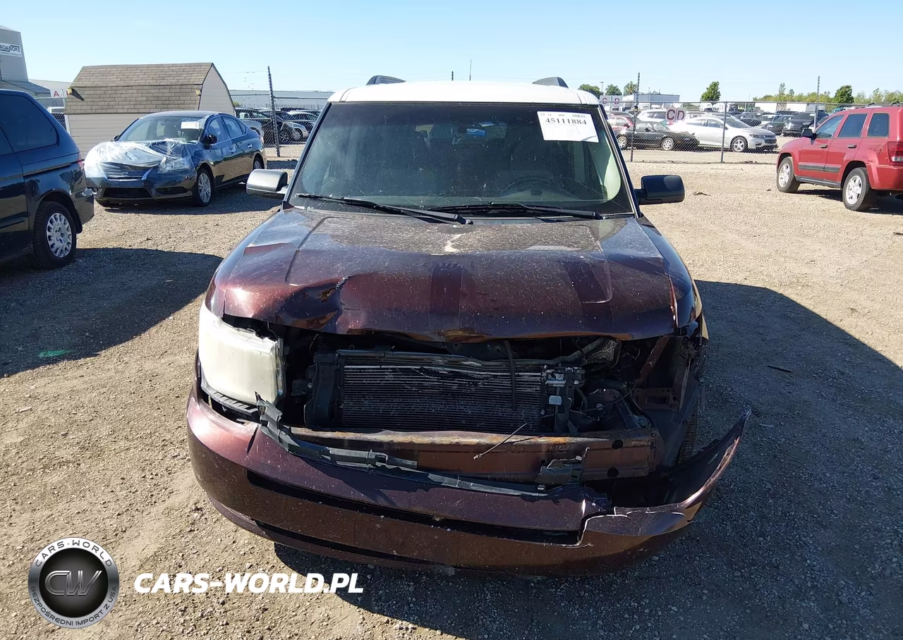 2009 Ford Flex Se VIN:2FMDK51CX9BA42720 - 13