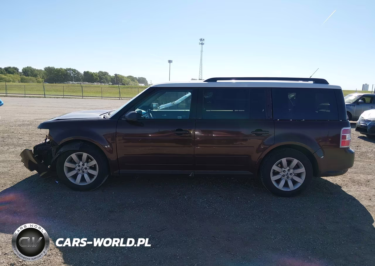 2009 Ford Flex Se VIN:2FMDK51CX9BA42720 - 15