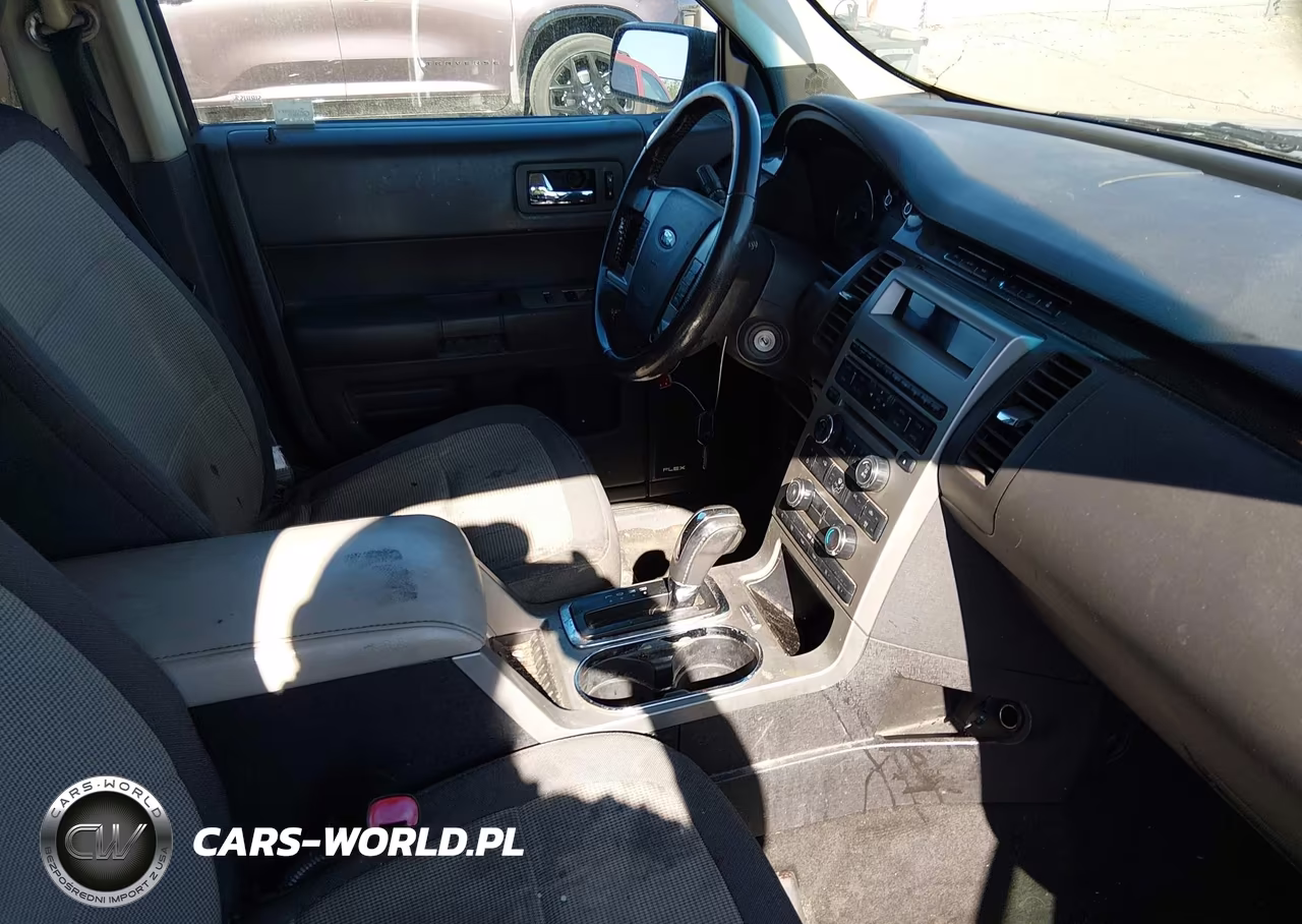 2009 Ford Flex Se VIN:2FMDK51CX9BA42720 - 5