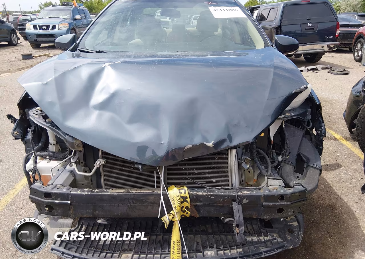 2014 Toyota Corolla Le VIN:5YFBURHE7EP121395 - 13