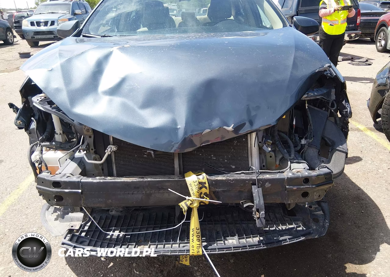 2014 Toyota Corolla Le VIN:5YFBURHE7EP121395 - 6