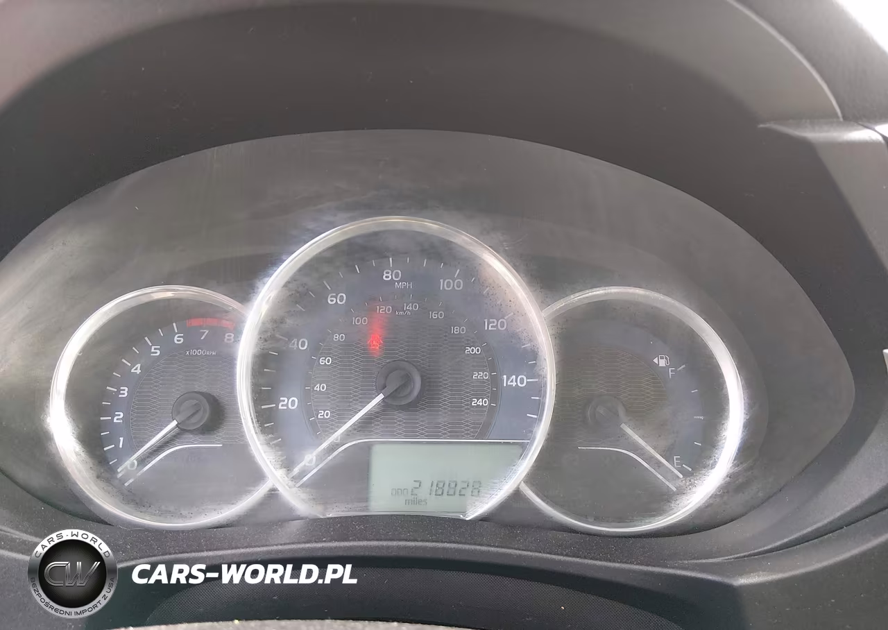 2014 Toyota Corolla Le VIN:5YFBURHE7EP121395 - 7