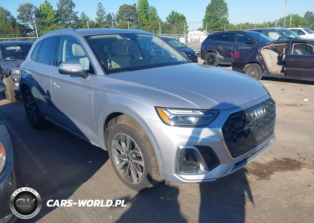 Główne zdjęcie 2024 Audi Q5 Premium Plus 45 Tfsi S Line Quattro