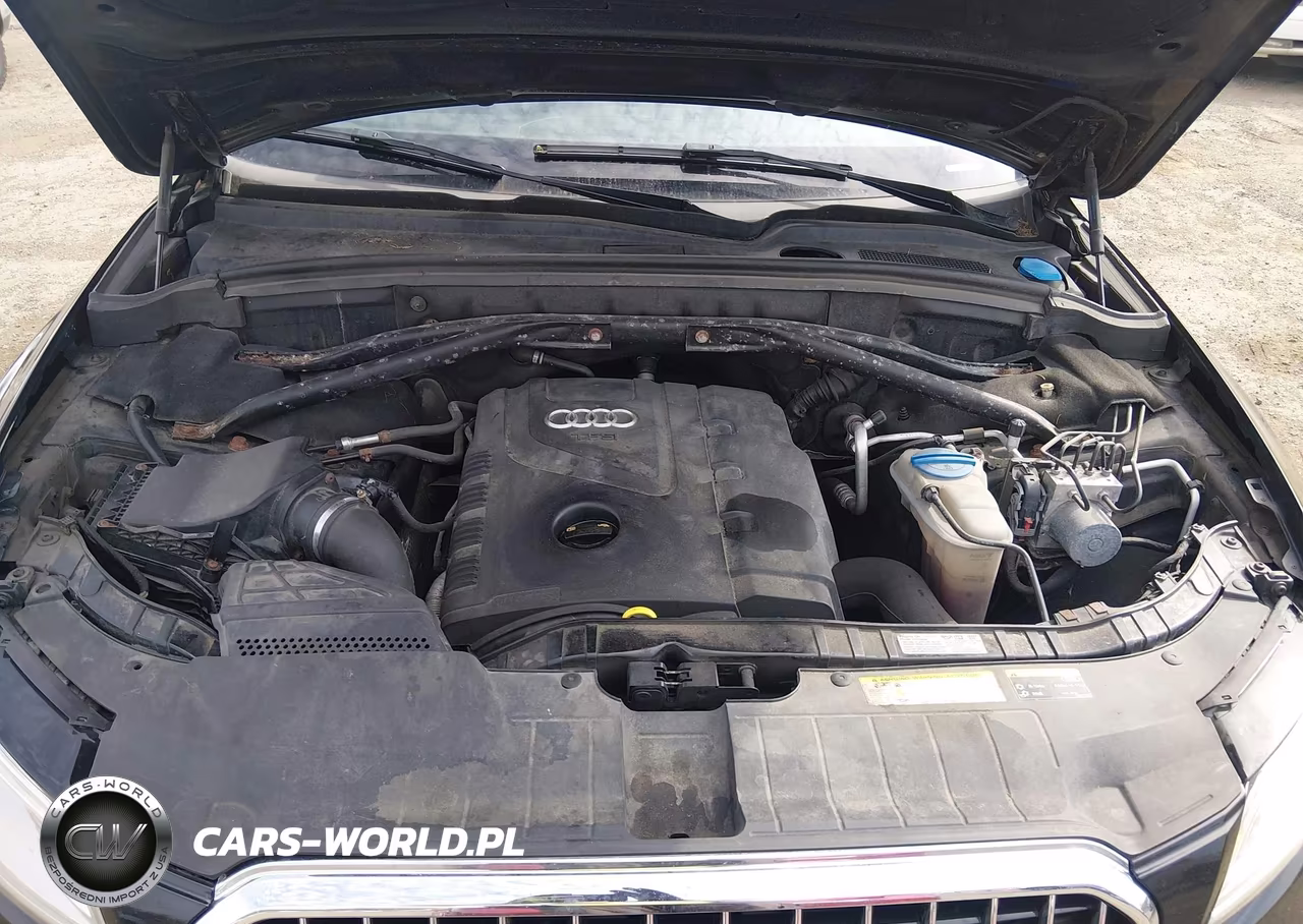 2015 Audi Q5 2.0T Premium VIN:WA1CFAFP7FA036173 - 10