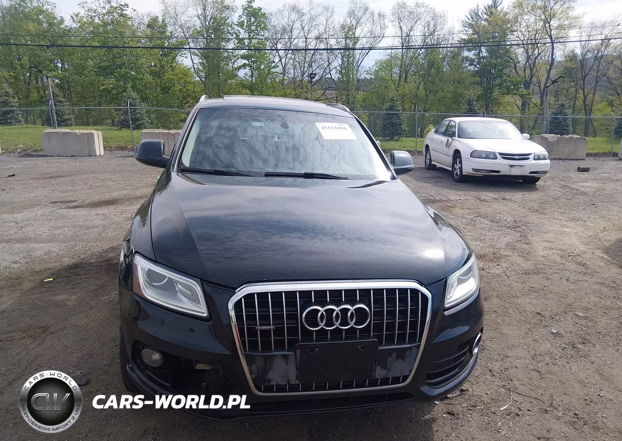 2015 Audi Q5 2.0T Premium VIN:WA1CFAFP7FA036173 - 12