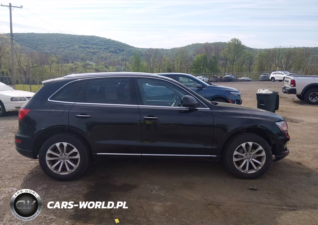 2015 Audi Q5 2.0T Premium VIN:WA1CFAFP7FA036173 - 13