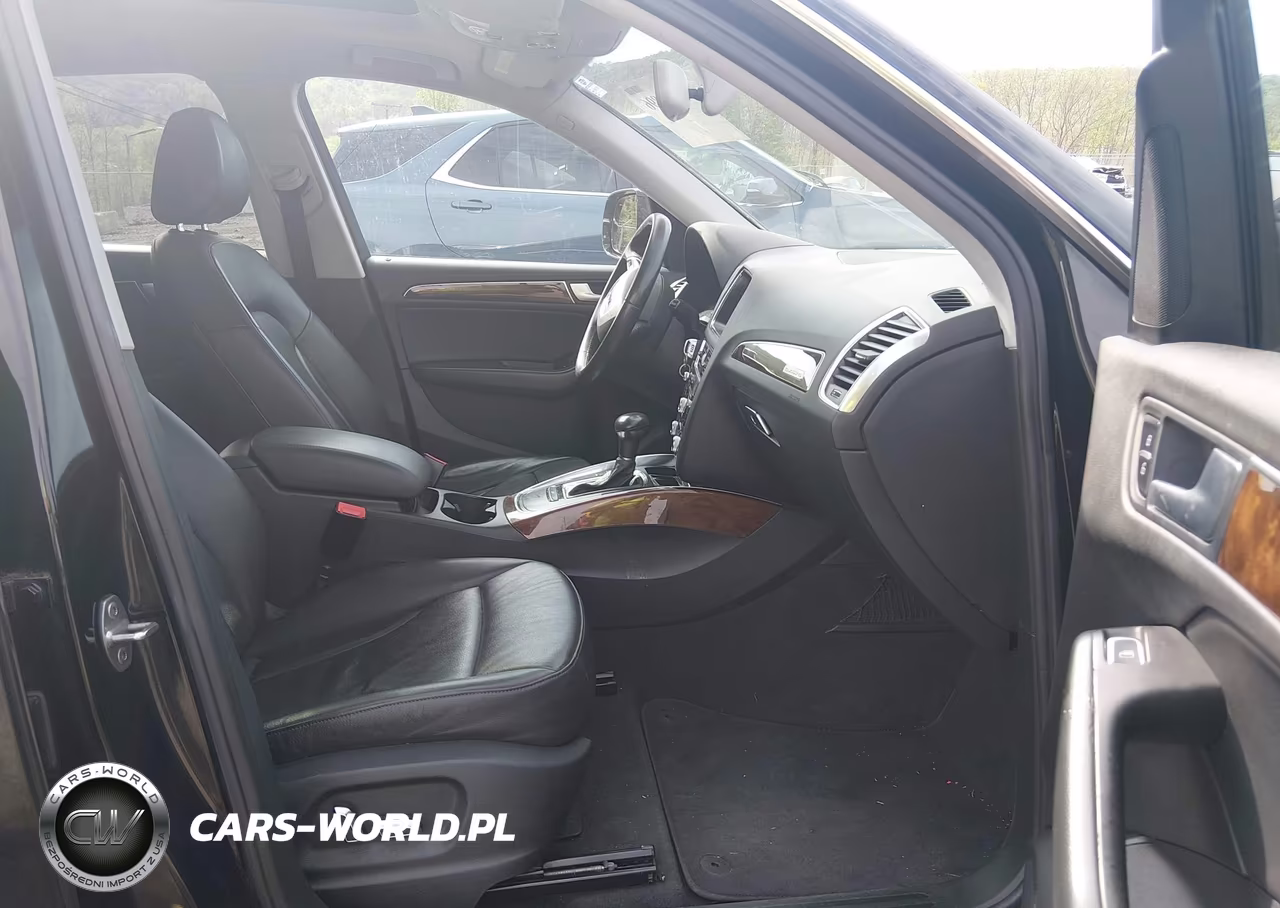 2015 Audi Q5 2.0T Premium VIN:WA1CFAFP7FA036173 - 5