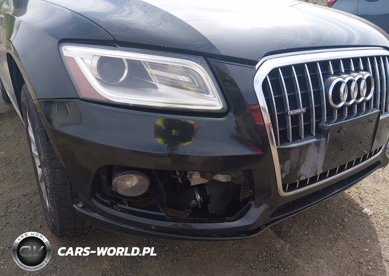 2015 Audi Q5 2.0T Premium VIN:WA1CFAFP7FA036173 - 6
