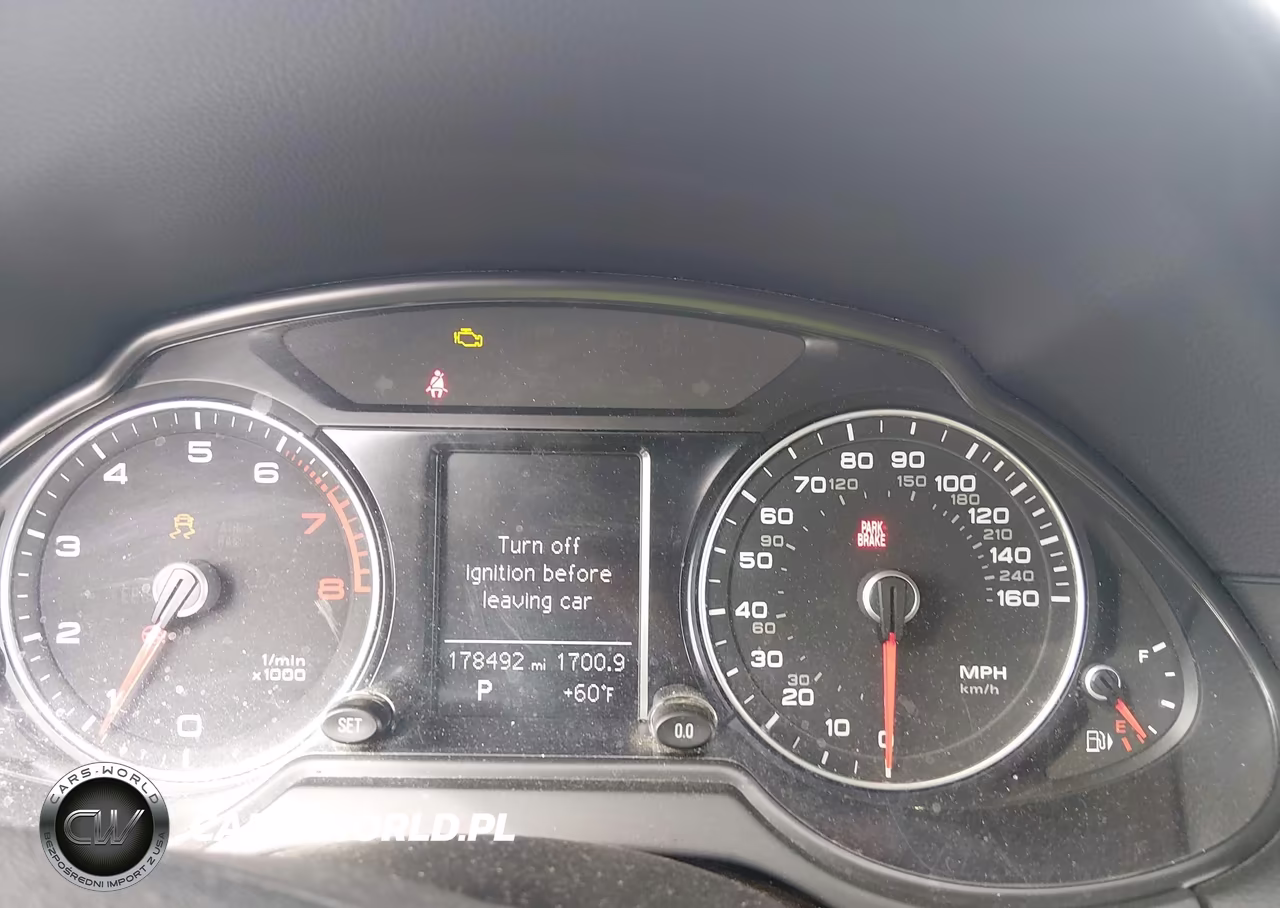 2015 Audi Q5 2.0T Premium VIN:WA1CFAFP7FA036173 - 7