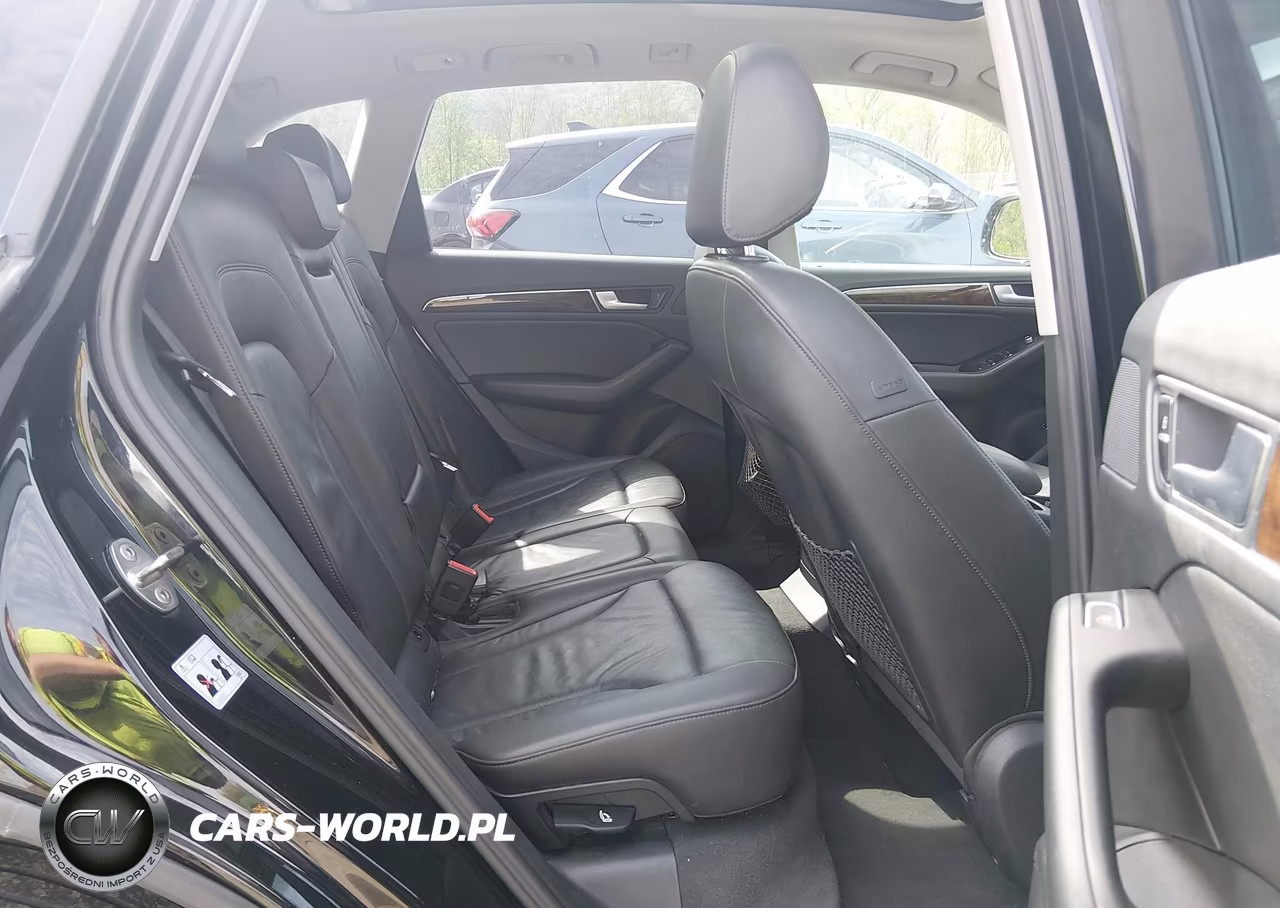 2015 Audi Q5 2.0T Premium VIN:WA1CFAFP7FA036173 - 8