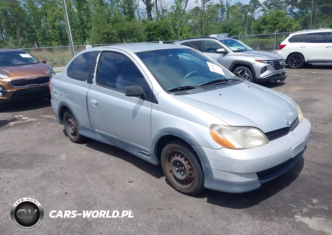 2001 Toyota Echo