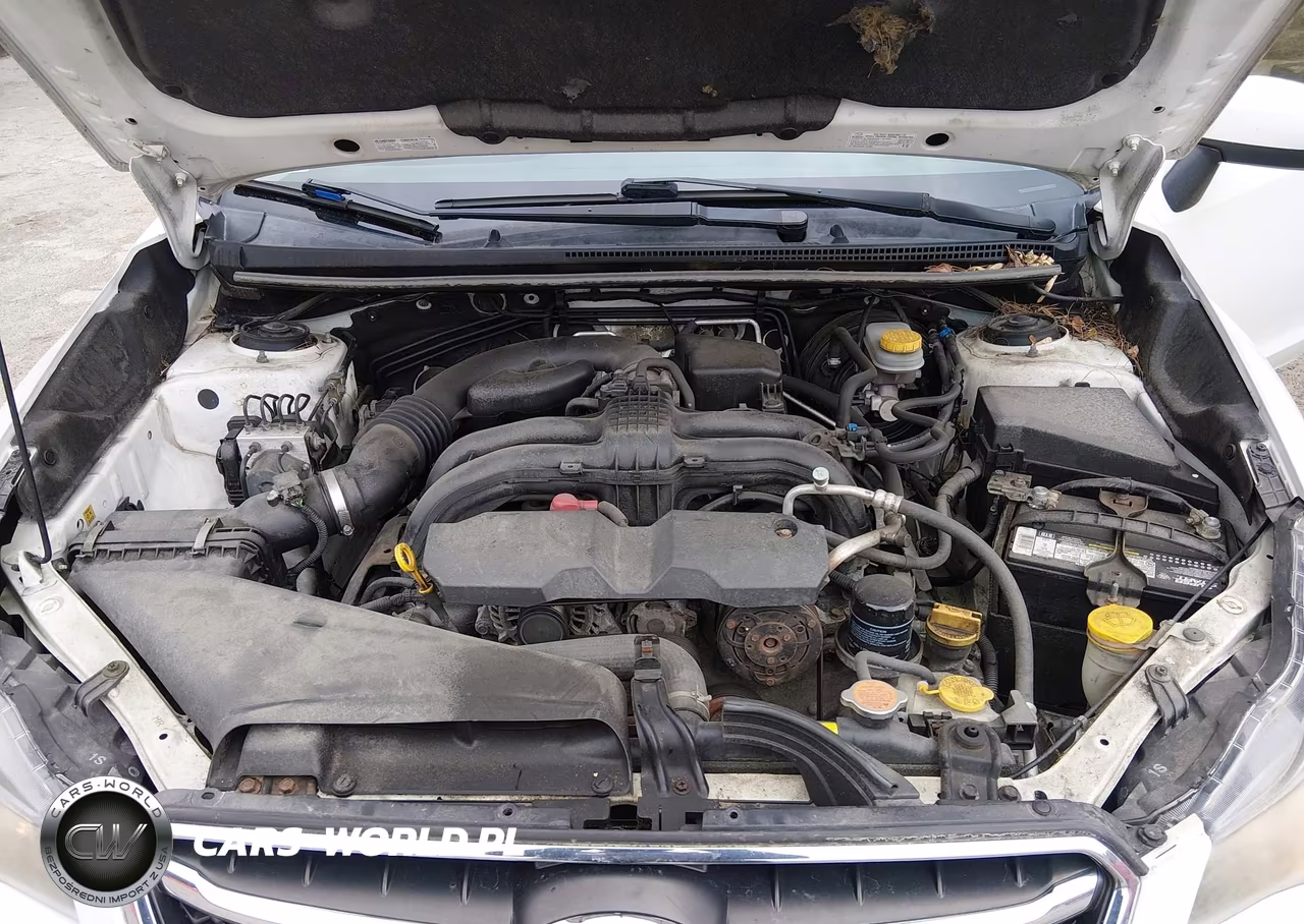 2016 Subaru Impreza 2.0I Premium VIN:JF1GJAB64GH012088 - 10