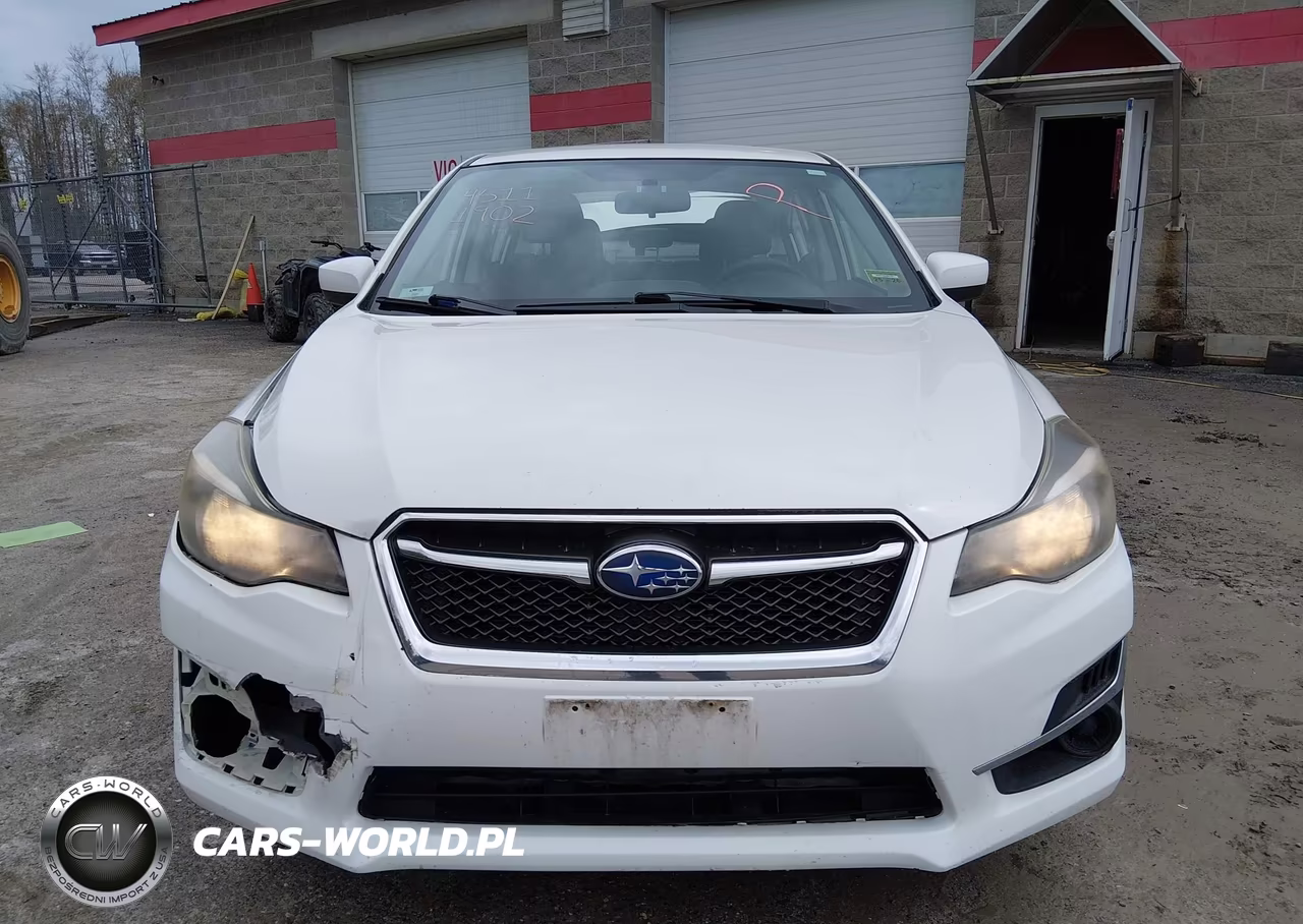 2016 Subaru Impreza 2.0I Premium VIN:JF1GJAB64GH012088 - 13