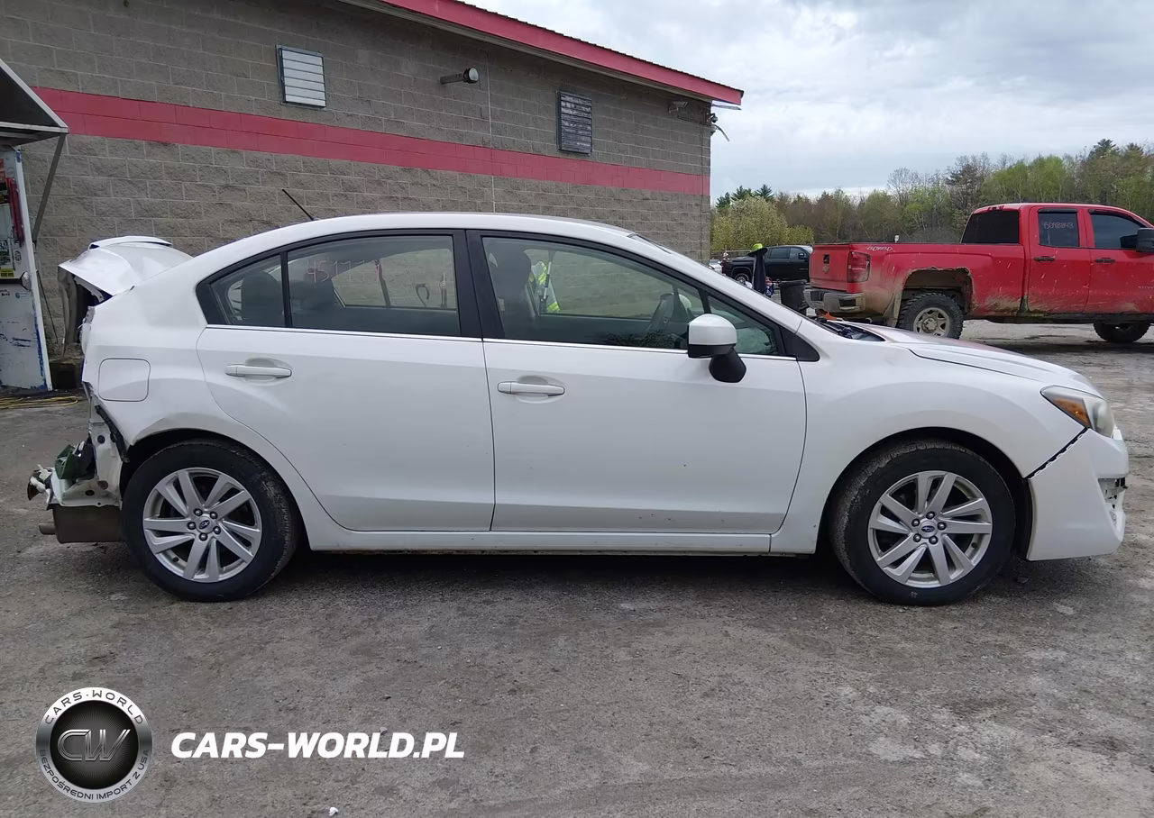 2016 Subaru Impreza 2.0I Premium VIN:JF1GJAB64GH012088 - 14