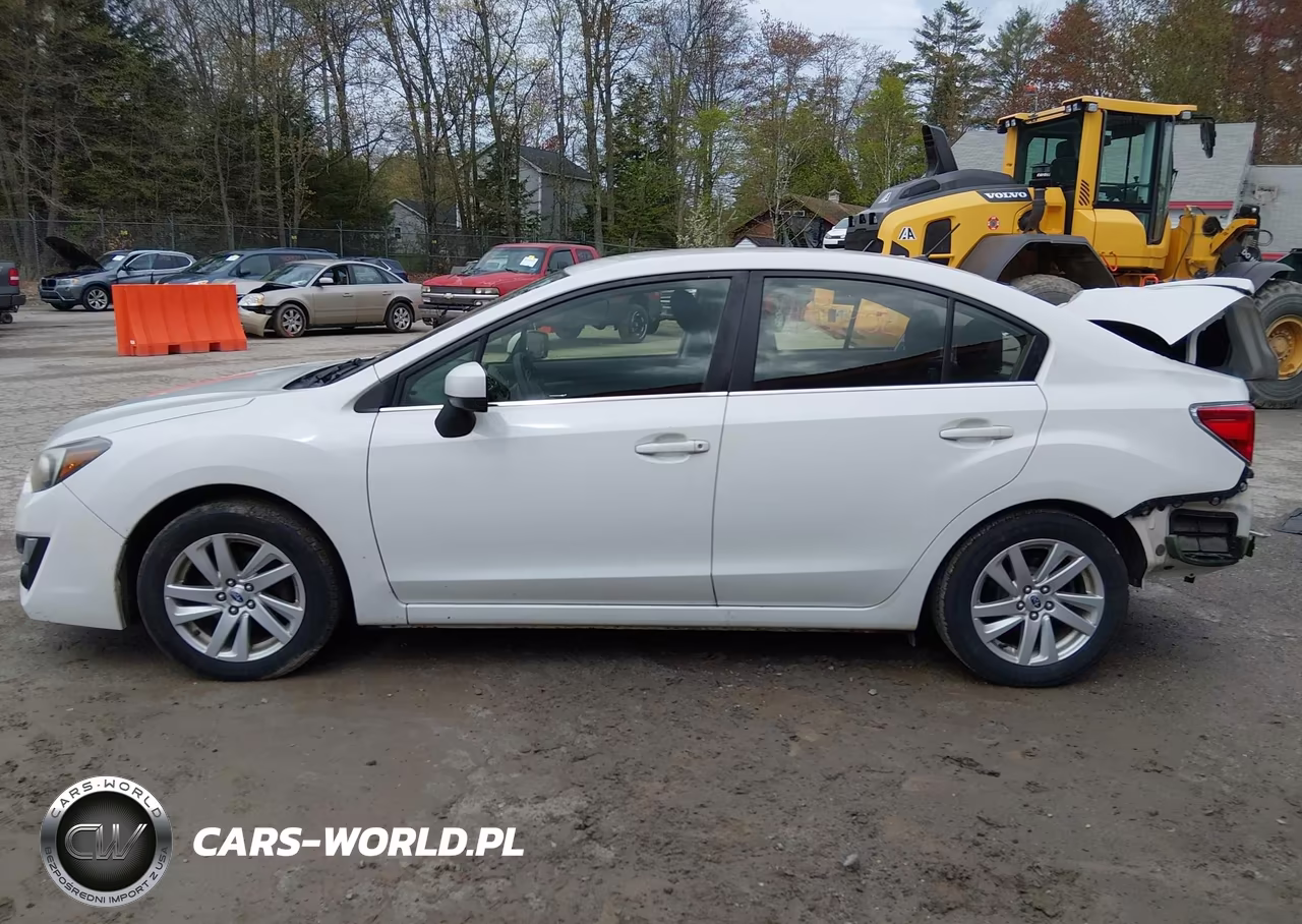 2016 Subaru Impreza 2.0I Premium VIN:JF1GJAB64GH012088 - 15