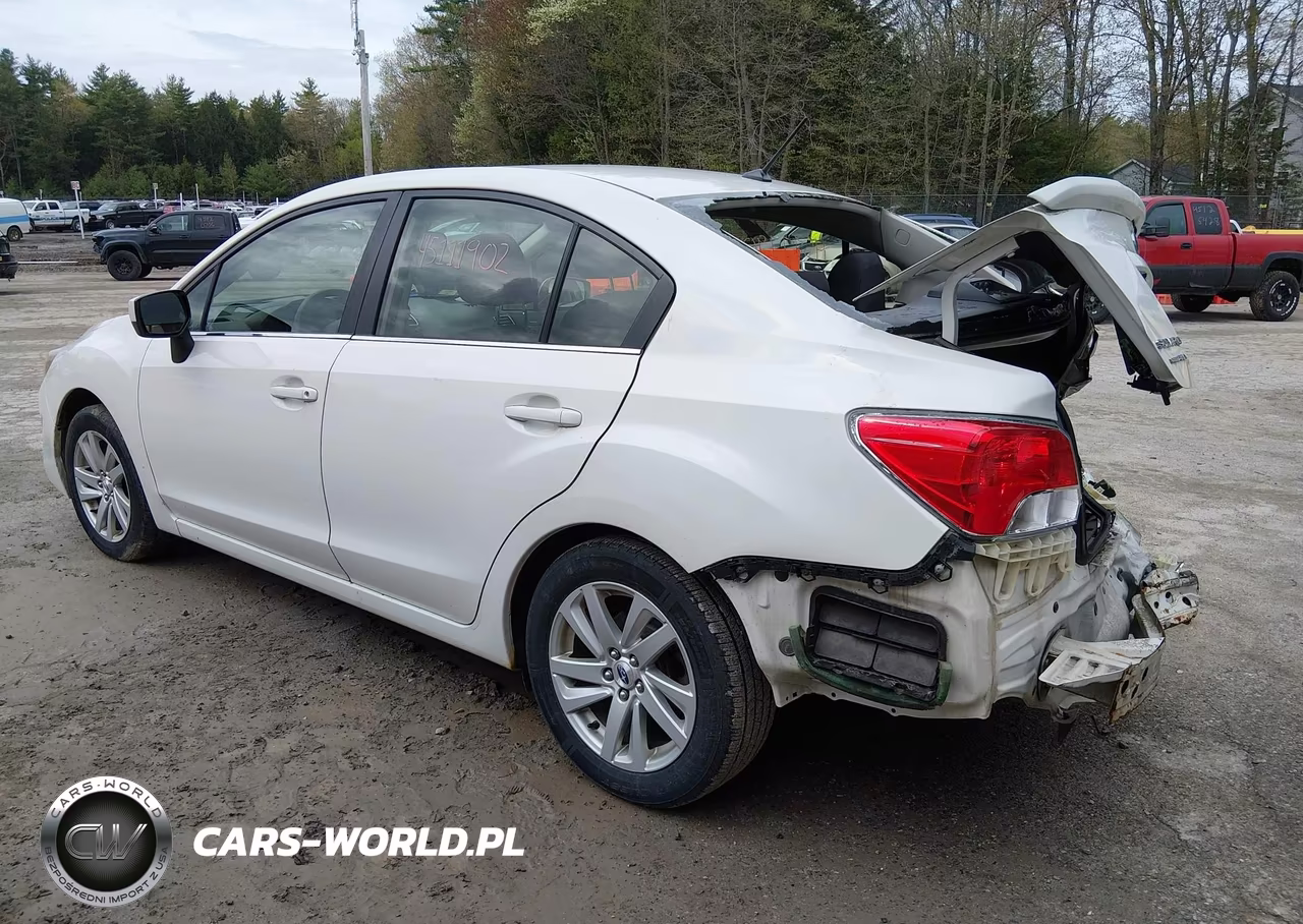 2016 Subaru Impreza 2.0I Premium VIN:JF1GJAB64GH012088 - 3