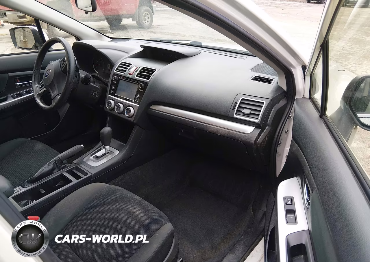 2016 Subaru Impreza 2.0I Premium VIN:JF1GJAB64GH012088 - 5
