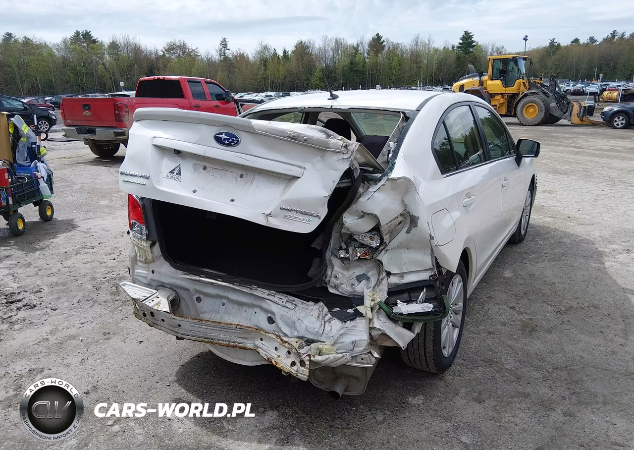 2016 Subaru Impreza 2.0I Premium VIN:JF1GJAB64GH012088 - 6