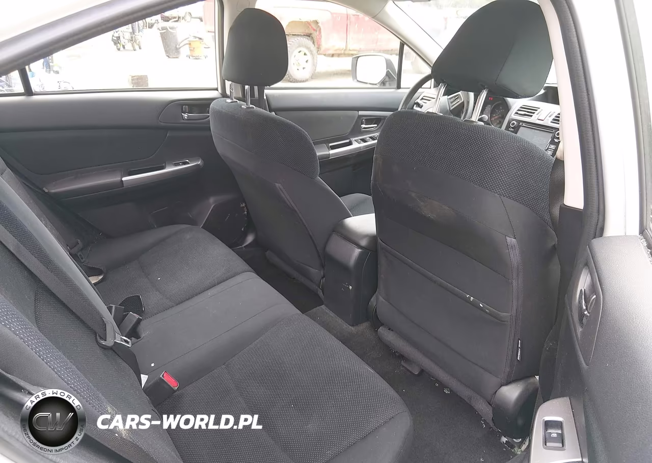 2016 Subaru Impreza 2.0I Premium VIN:JF1GJAB64GH012088 - 8