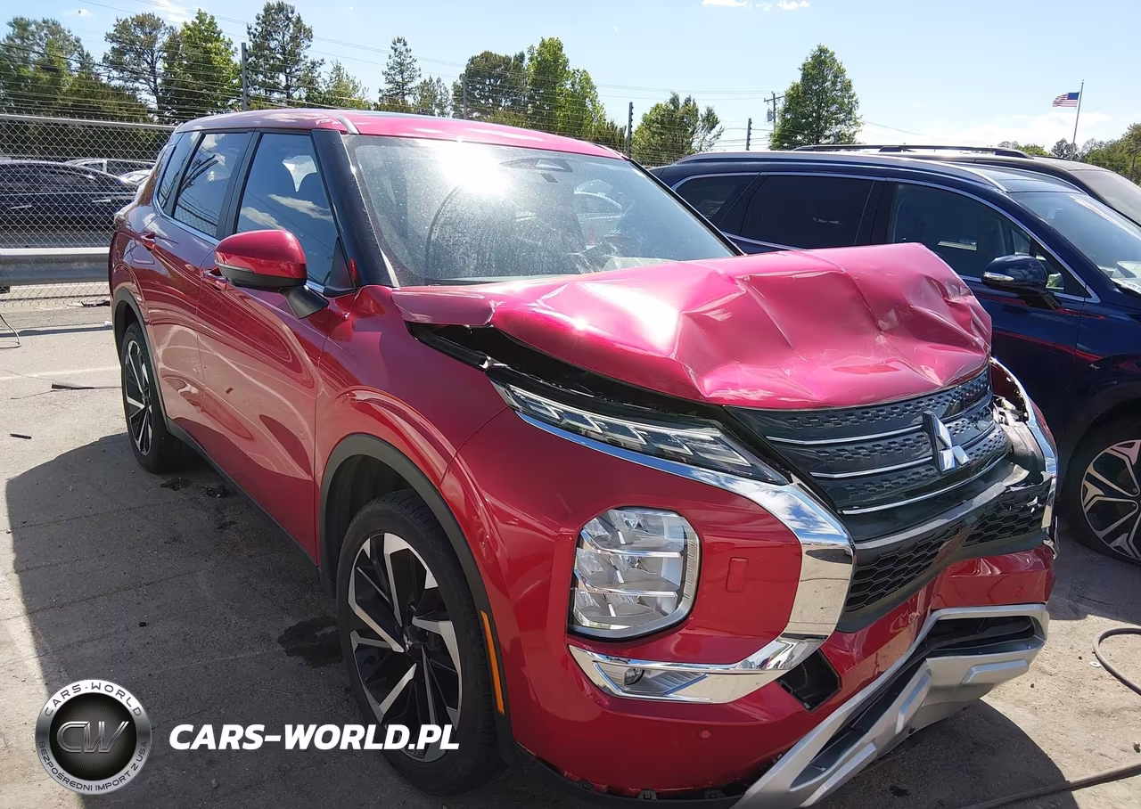2024 Mitsubishi Outlander Se 2.5 S-Awc – zdjęcie 1 z 16