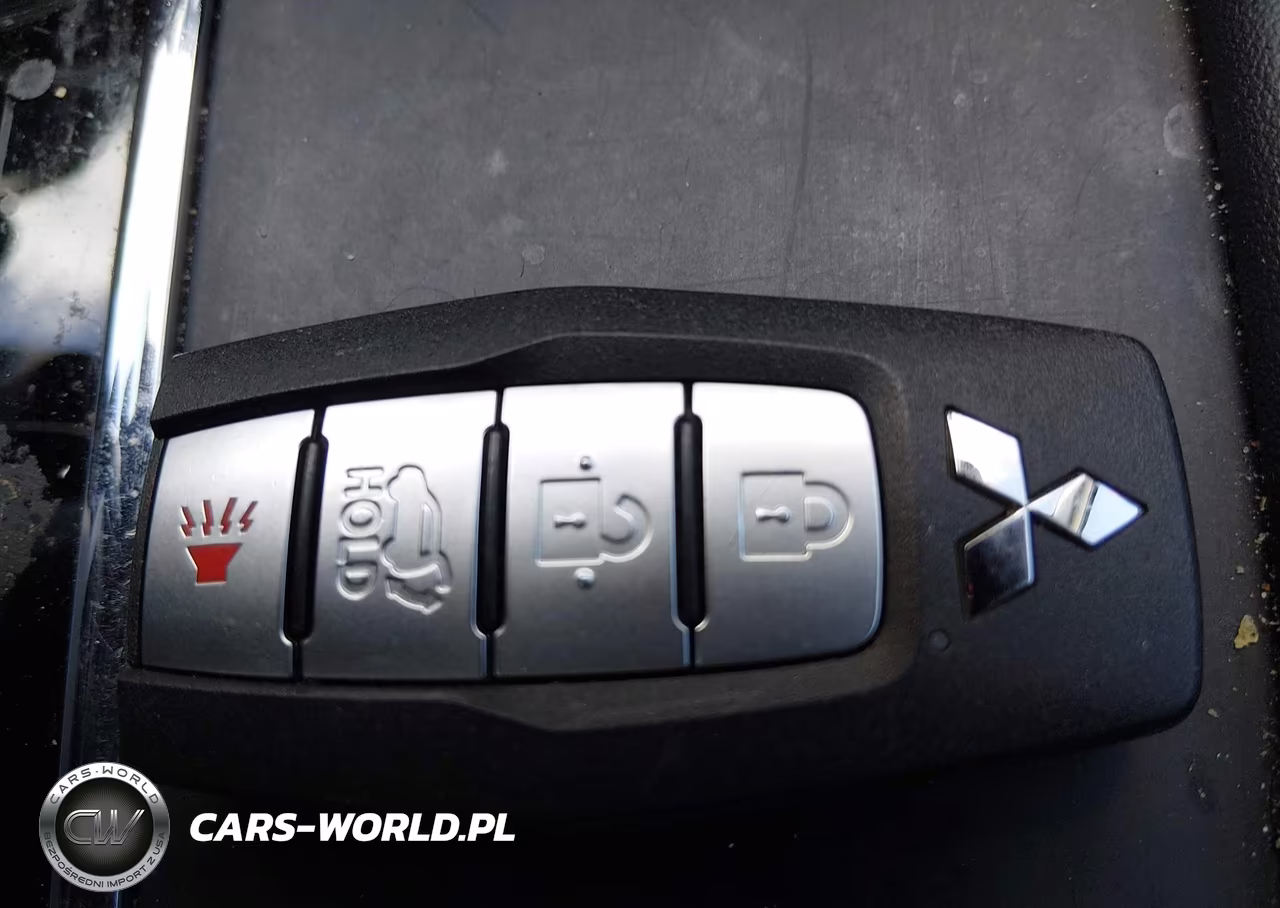 2024 Mitsubishi Outlander Se 2.5 S-Awc VIN:JA4J4VA82RZ024264 - 11