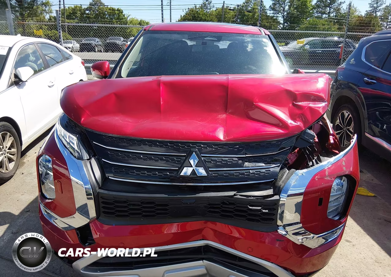 2024 Mitsubishi Outlander Se 2.5 S-Awc VIN:JA4J4VA82RZ024264 - 12