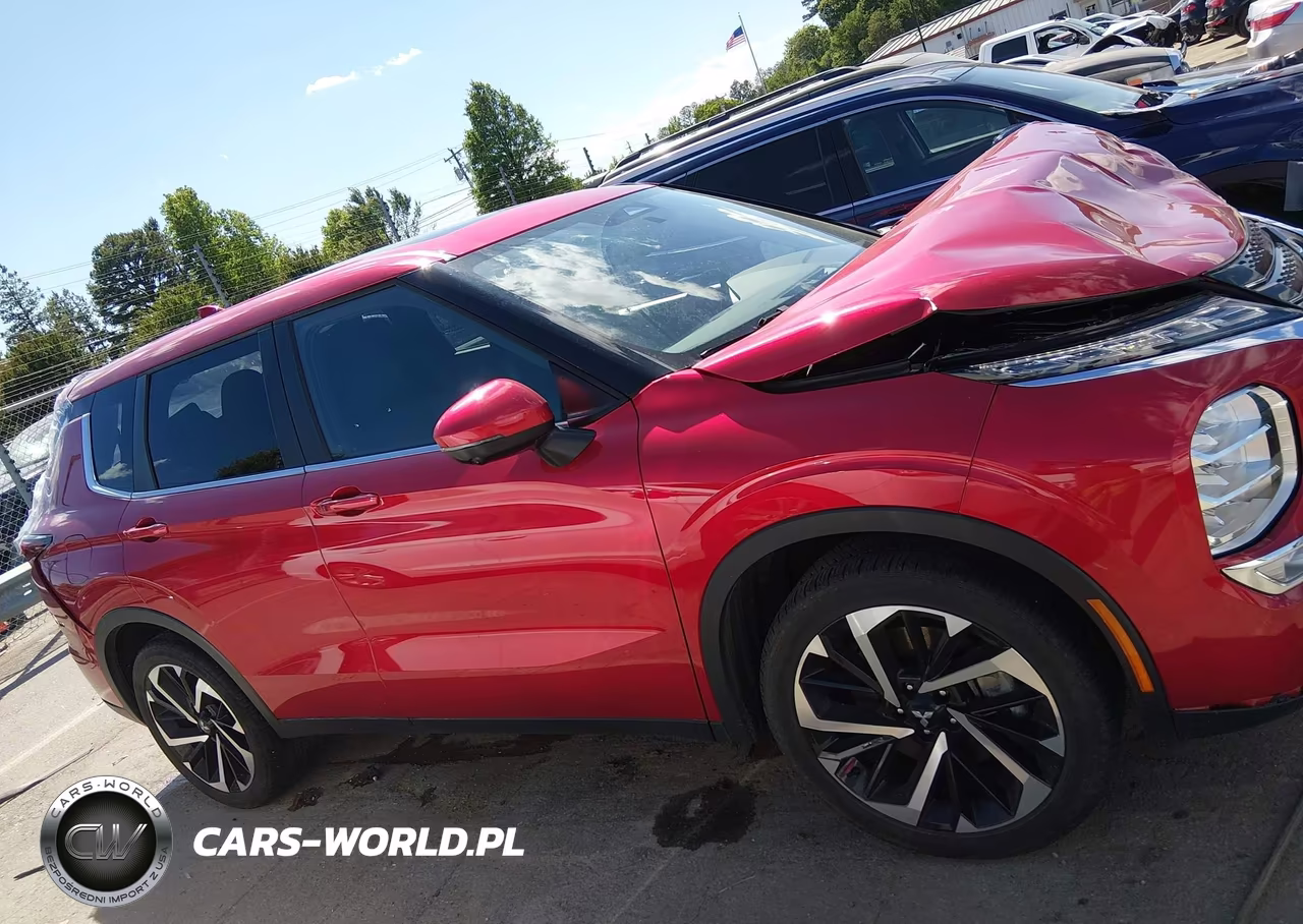 2024 Mitsubishi Outlander Se 2.5 S-Awc VIN:JA4J4VA82RZ024264 - 13