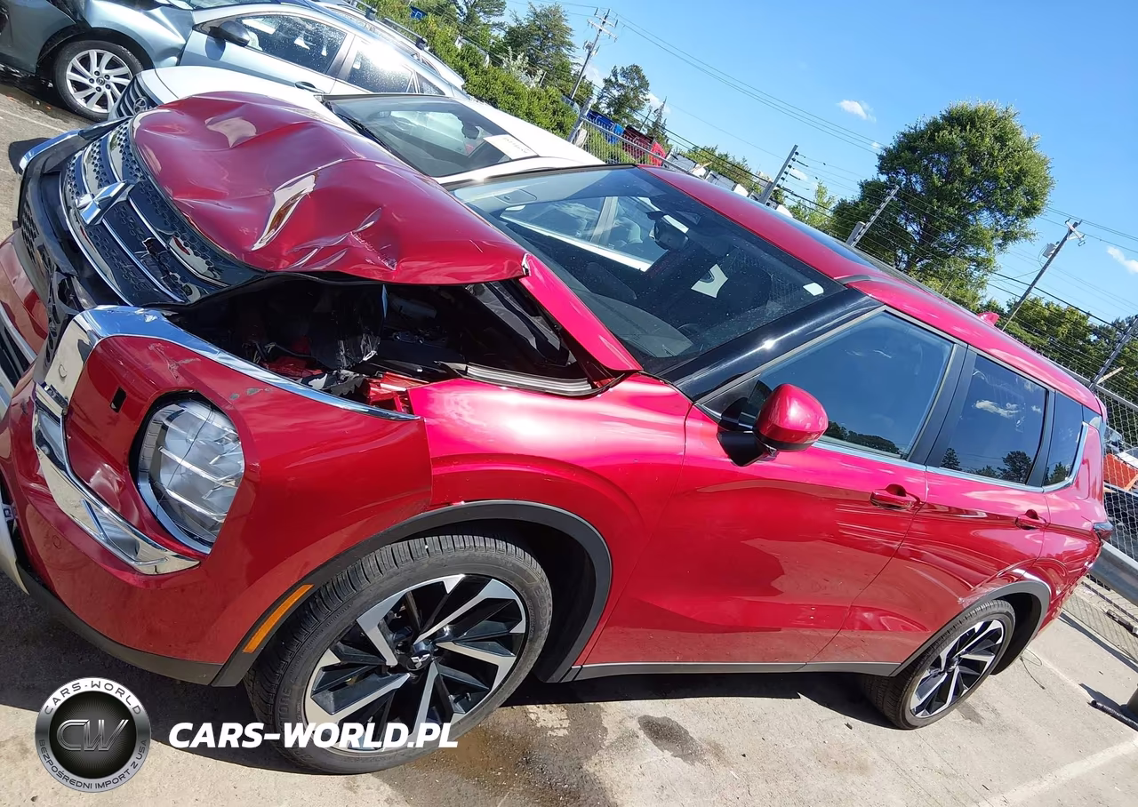 2024 Mitsubishi Outlander Se 2.5 S-Awc VIN:JA4J4VA82RZ024264 - 14