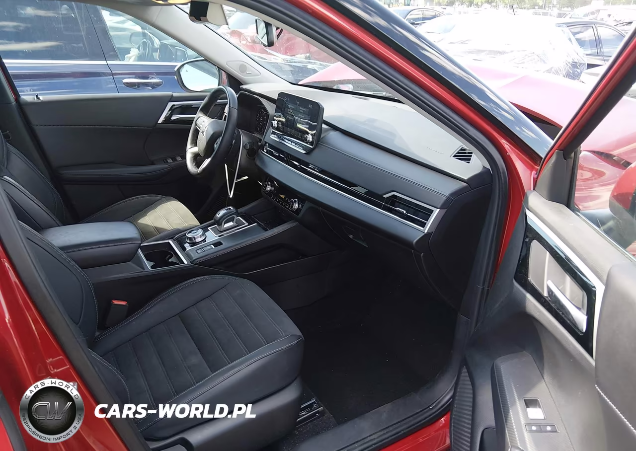 2024 Mitsubishi Outlander Se 2.5 S-Awc VIN:JA4J4VA82RZ024264 - 5
