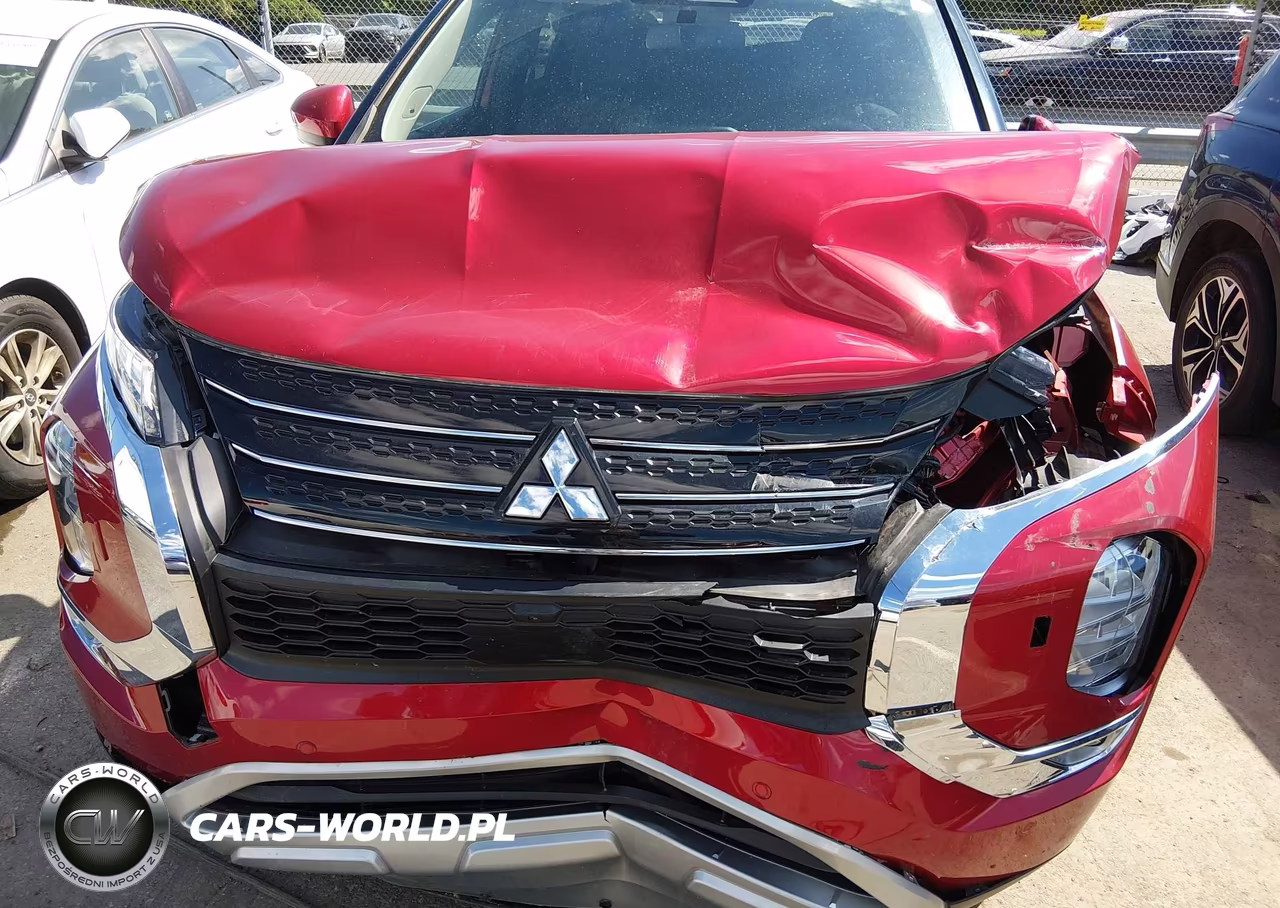 2024 Mitsubishi Outlander Se 2.5 S-Awc VIN:JA4J4VA82RZ024264 - 6